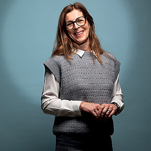 Laure Séguret, directrice commerciale