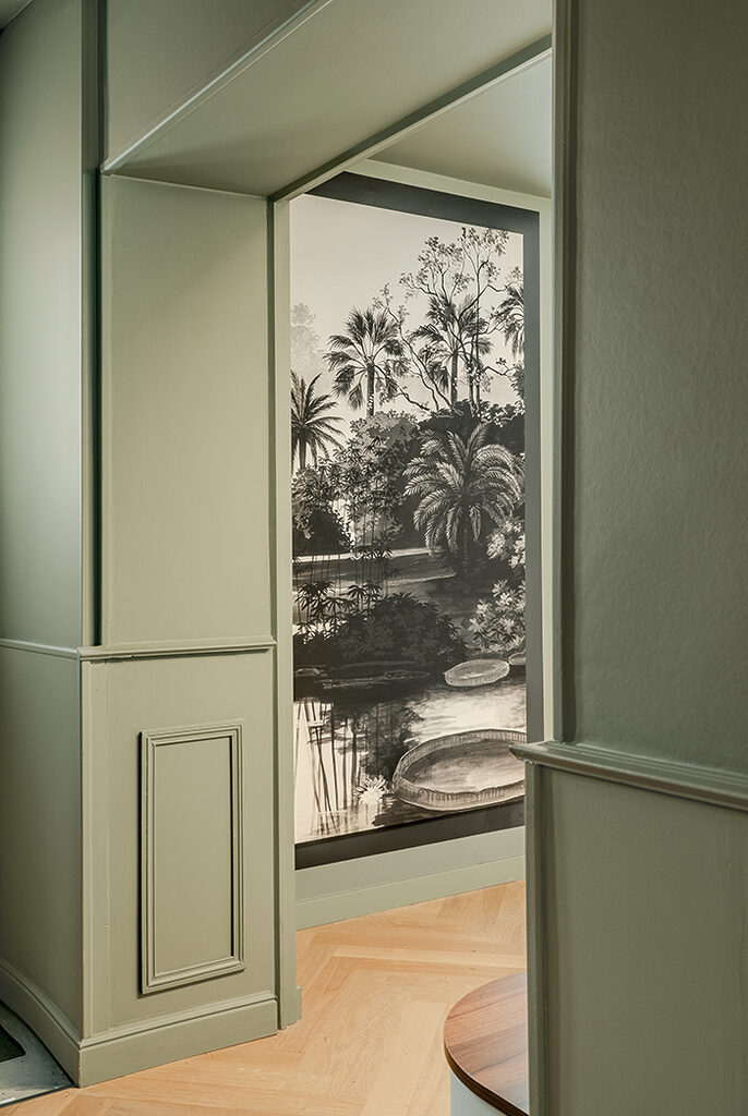 modernité inspirée de l'ancien