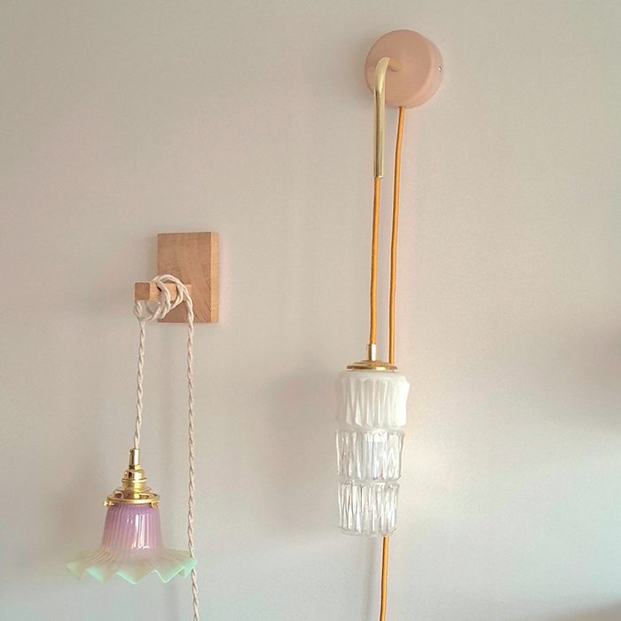 appliques luminaires