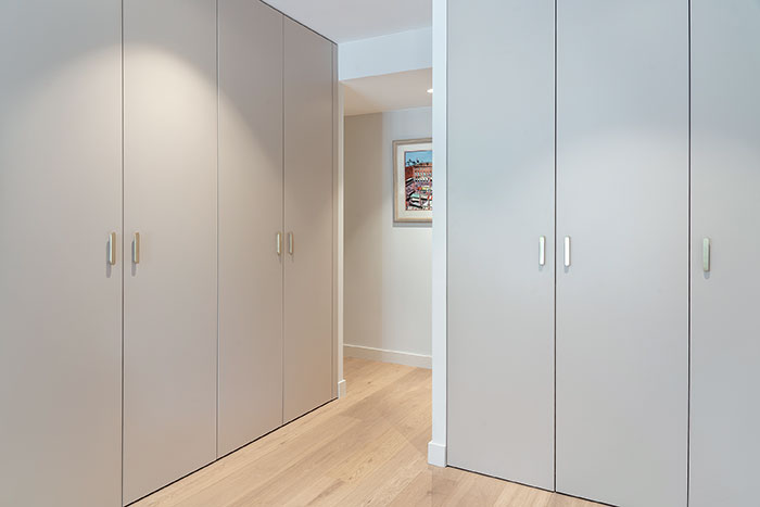 entrée de rangements