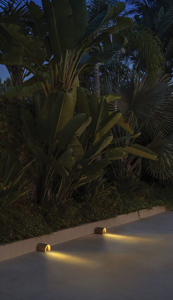 luminaire de surface