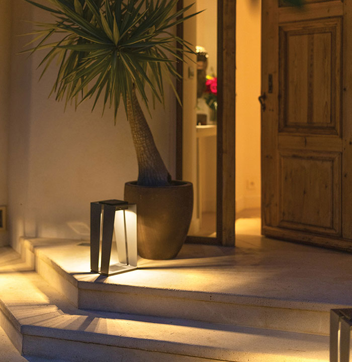 lanternes solaires skaal