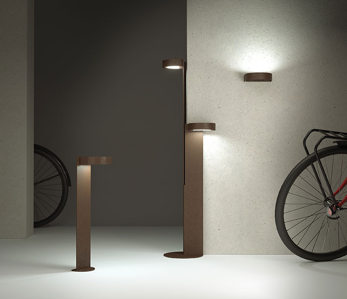 lampes d'extérieur Brim