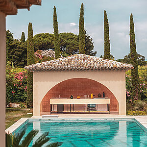 Cuisine en plein air