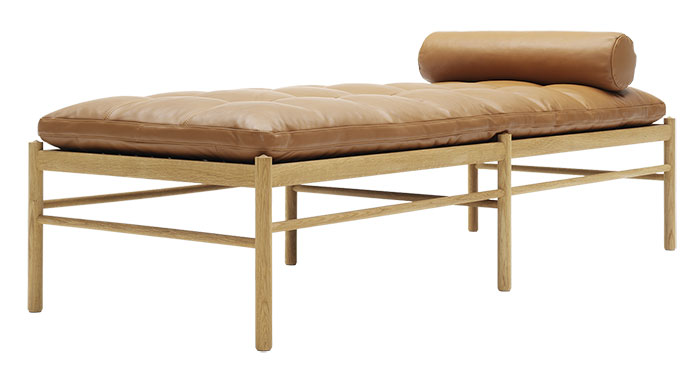 Évasion solaire avec Daybed OW150 de Carl Hansen & Søn
