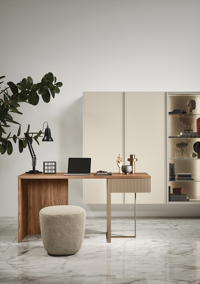 Bureau Desk de Novamobili chez Meubles Dauzats à L'Union