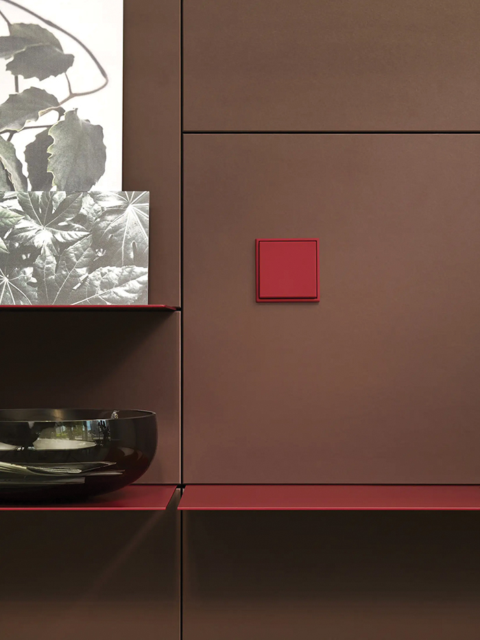 Les Couleurs Le Corbusier de Jung