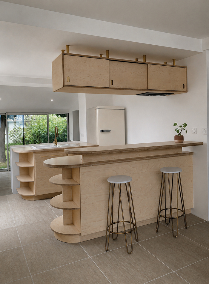 Atelier 25 ébénisterie et création de mobilier