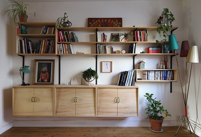 Atelier 25 ébénisterie et création de mobilier