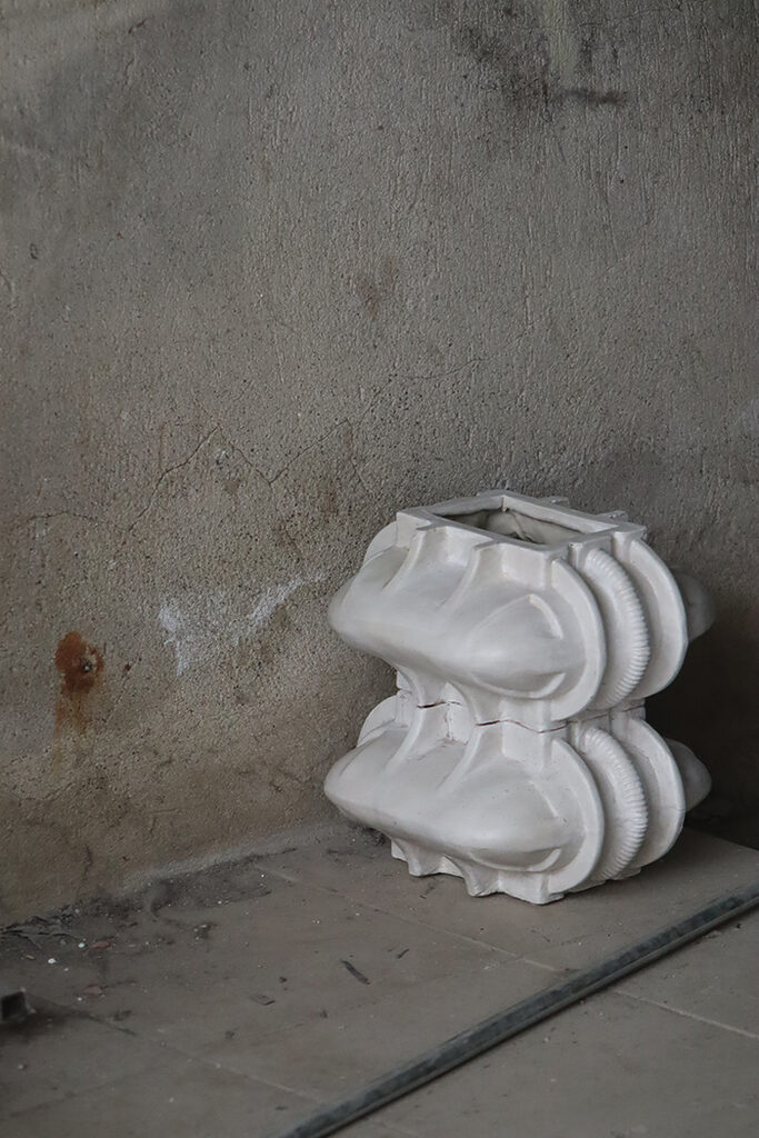 Pierre Klein sculpteur d'objets