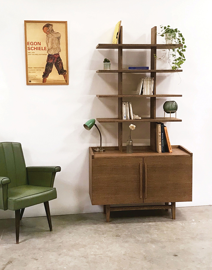Atelier 25 ébénisterie et création de mobilier