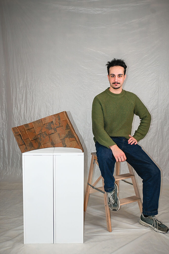 Atelier Récafé réutilisation du marc de café objet