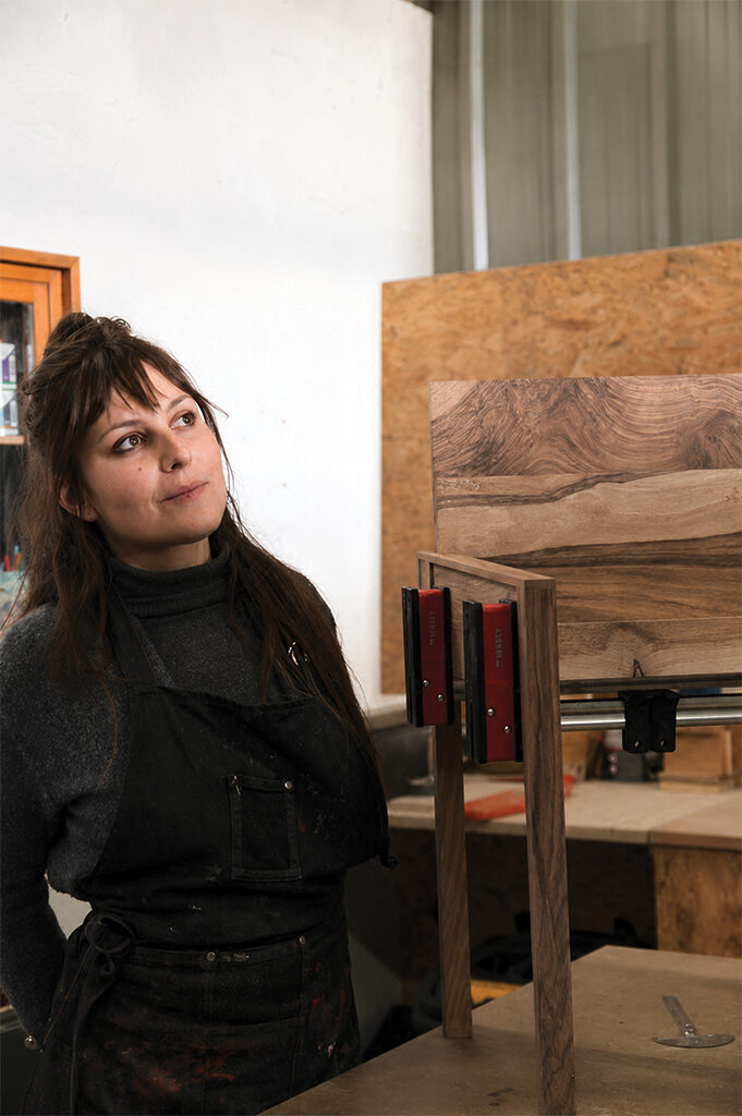 Atelier 25 ébénisterie et création de mobilier