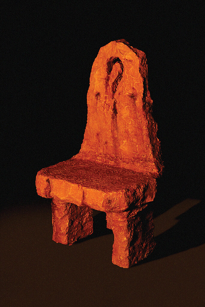 Pierre Klein sculpteur d'objets