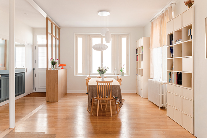 Rénovation d'une maison des années 1930 par les architectes de l'Atelier Kiso à Toulouse