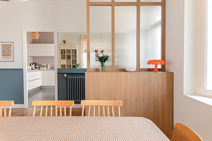Rénovation d'une maison des années 1930 par les architectes de l'Atelier Kiso à Toulouse