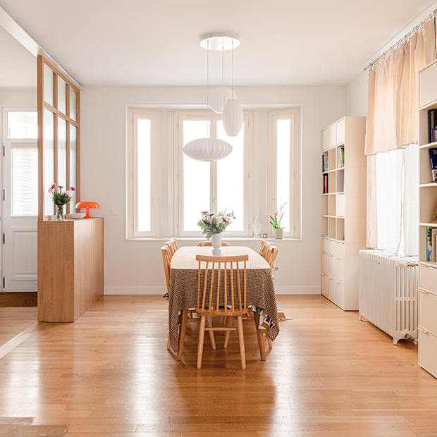 Rénovation d'une maison des années 1930 par les architectes de l'Atelier Kiso à Toulouse