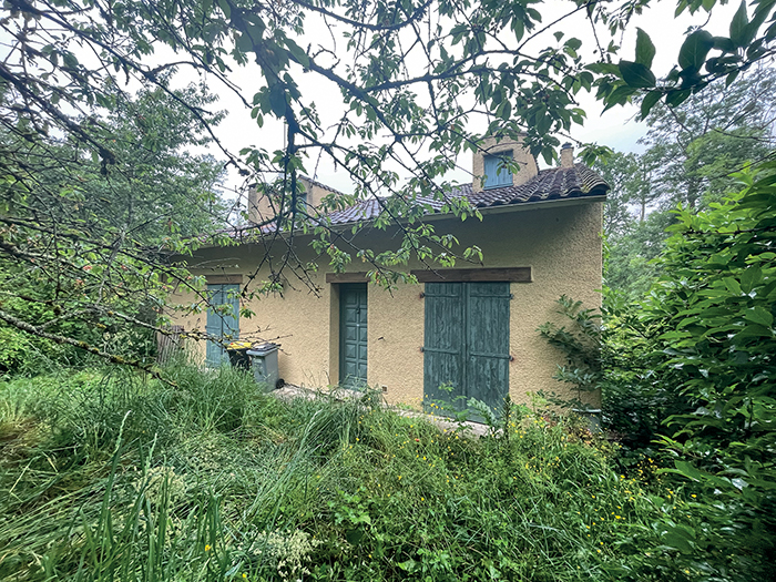 rénovation d'une maison par l'architecte Charlotte Pons près de Toulouse