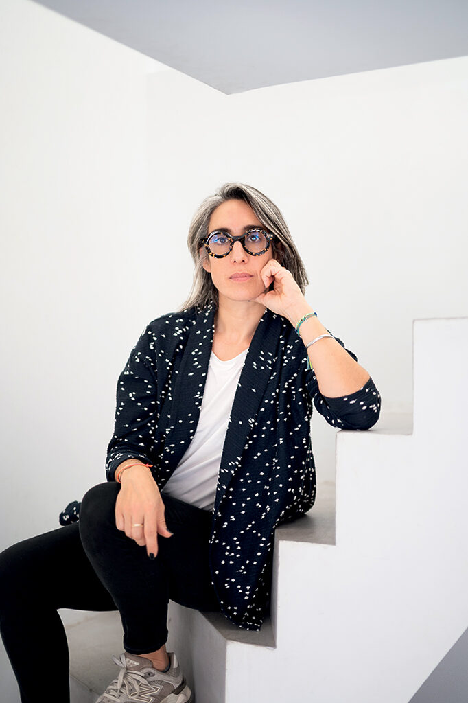 Rénovation d'un 45m² par l'architecte Emmanuelle Azé à Toulouse