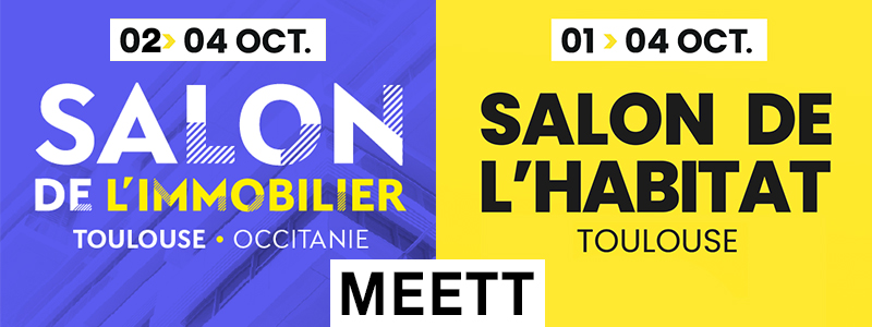 Banniere-Habitat-et-Immo-2026 Salon de l'Habitat et Salon de l'Immobilier à Toulouse