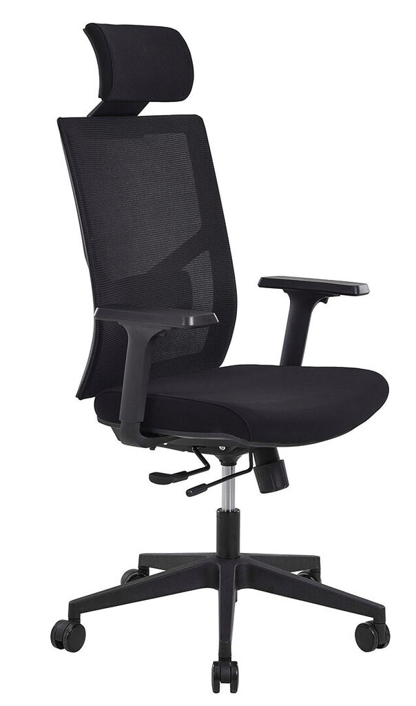 Siège de bureau Zack de Sitek chez Ghasel à Puygouzon
