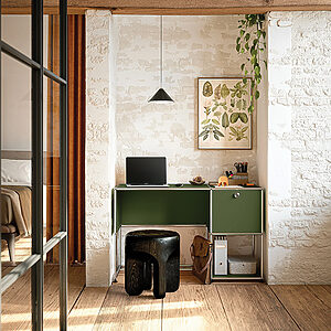 Bureau qui inspire