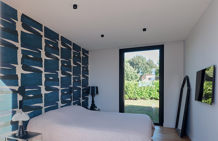 Construction maison par l'architecte Patrice Cagnasso à Albi