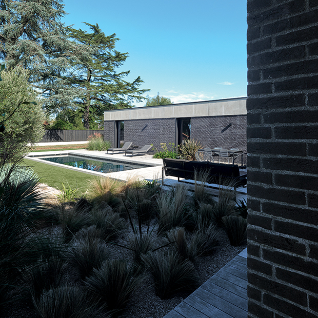 Construction maison par l'architecte Patrice Cagnasso à Albi