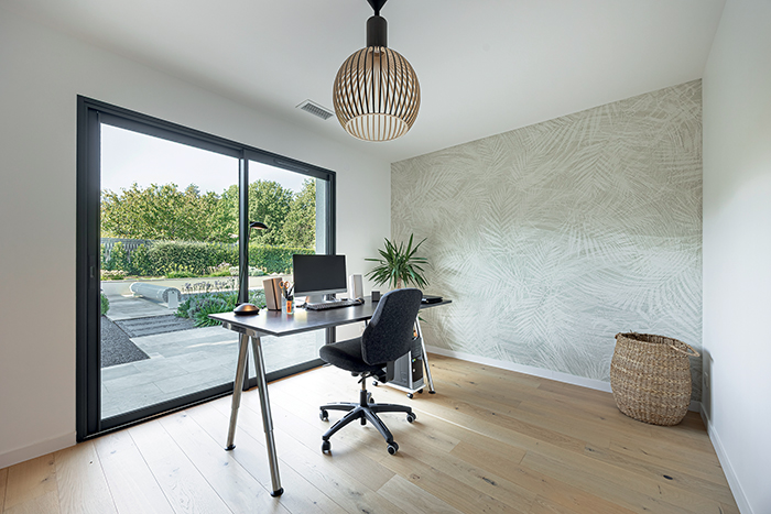 Rénovation intérieur par l'architecte Alessandra Melo à Montauban