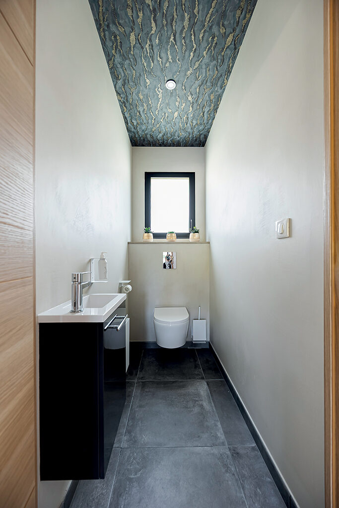 Rénovation intérieur par l'architecte Alessandra Melo à Montauban