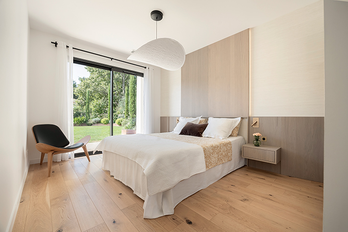 Rénovation intérieur par l'architecte Alessandra Melo à Montauban
