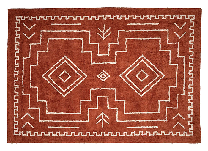 Tapis Nomadea de Sema Design chez Fabrique de Styles à Lescure d’Albigeois