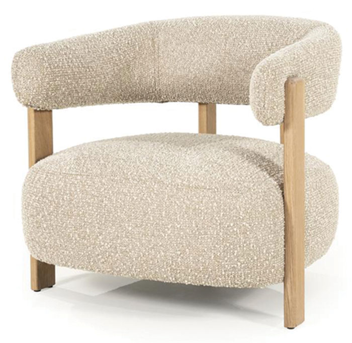 Fauteuil Lolo d'Eleonora chez Ginetet Design à Escalquens
