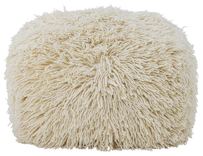 Pouf Lomba de Bloomingville chez Pure Deco à Toulouse