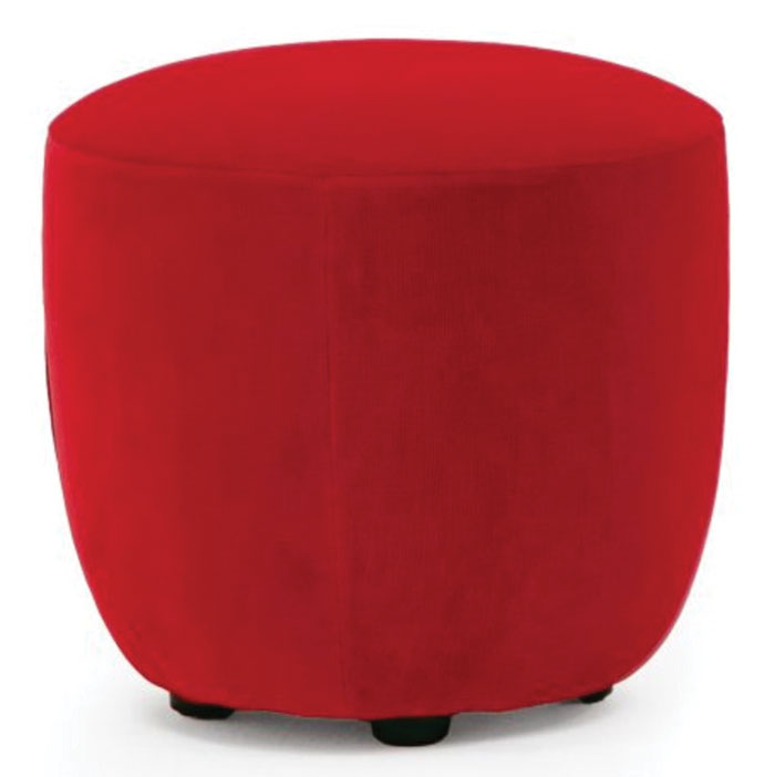 Pouf Tondo Piccolo d'Aerre Italia chezMeubles Dauzats à L'Union