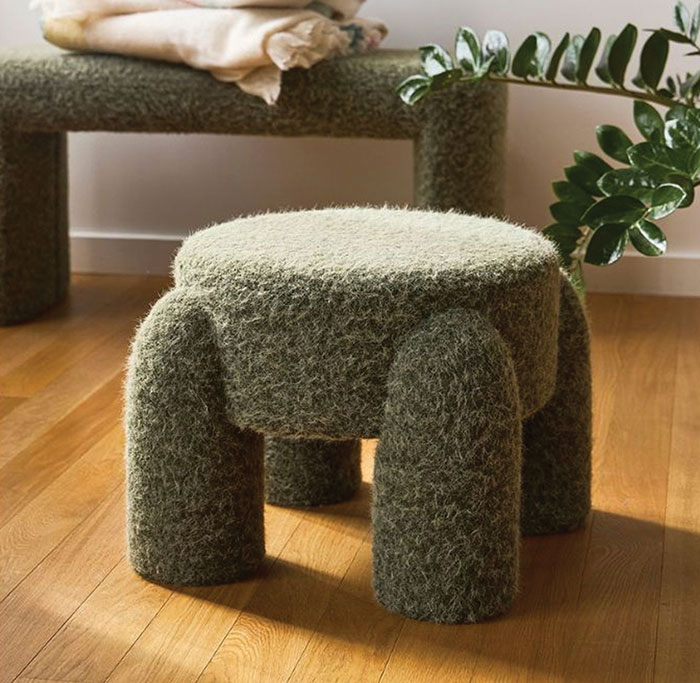 Tabouret Tessia de Sema Design chez Fabrique de Styles à Saint-Orens-de-Gameville