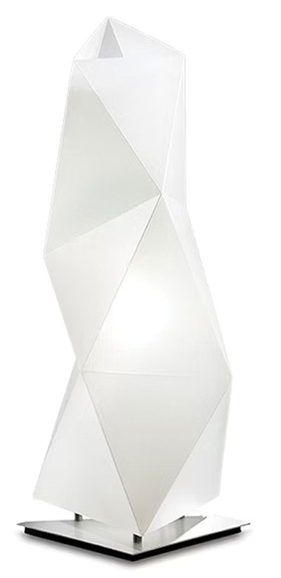 Lampe Diamond de Slamp chez Meubles Dauzats à L'Union