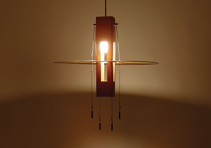 Suspension Nova de Maison Cédrat