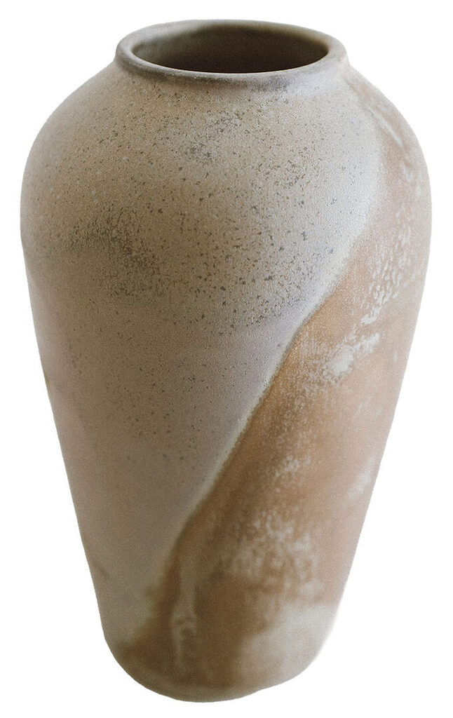 Vase XIV en porcelaine de Marie Dubois
