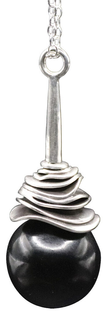 Pendentif en argent de Tahouré