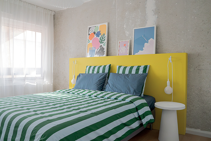 Rénovation appartement par l'agence Anagramme à Toulouse