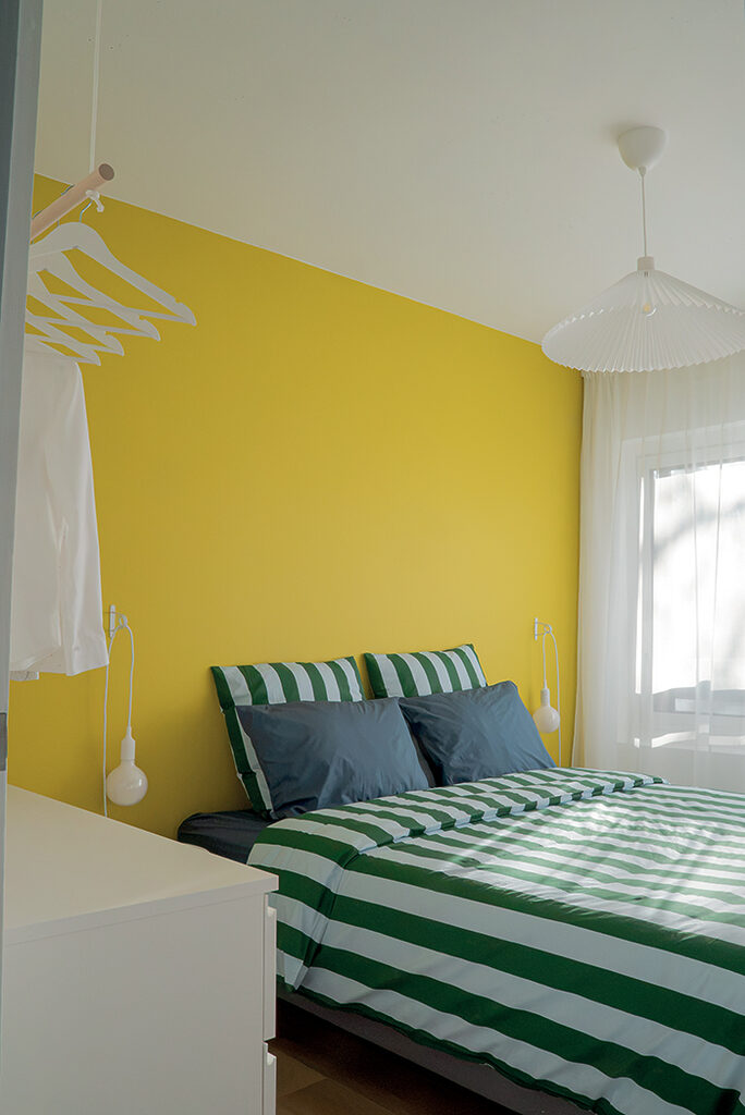 Rénovation appartement par l'agence Anagramme à Toulouse