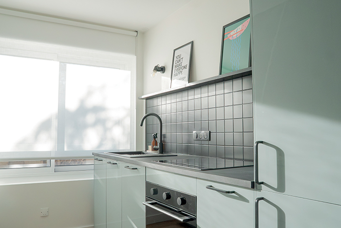 Rénovation appartement par l'agence Anagramme à Toulouse