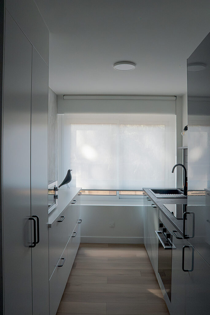 Rénovation appartement par l'agence Anagramme à Toulouse