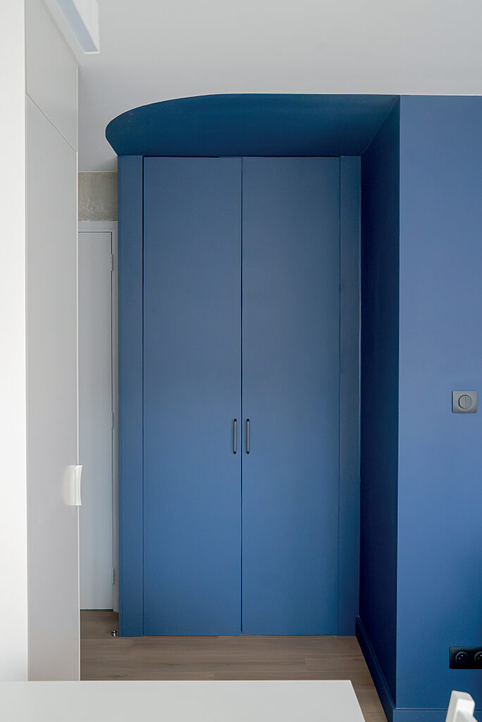Rénovation appartement par l'agence Anagramme à Toulouse