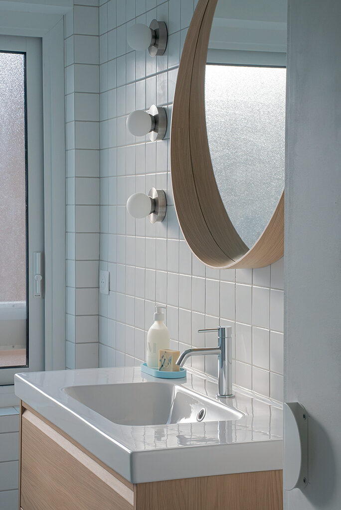 Rénovation appartement par l'agence Anagramme à Toulouse