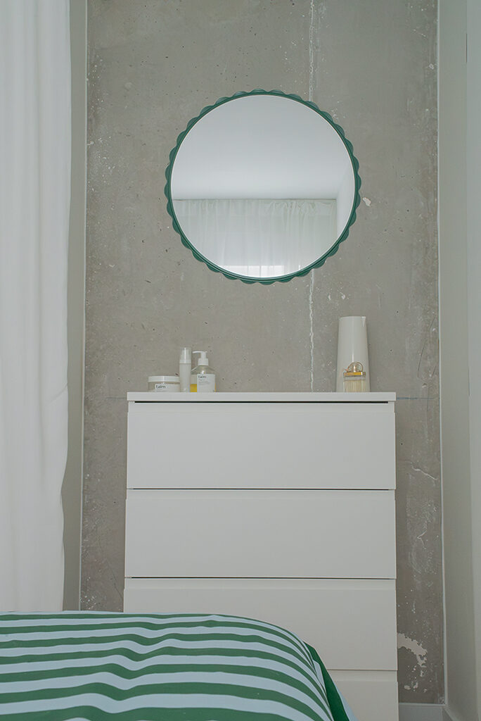 Rénovation appartement par l'agence Anagramme à Toulouse