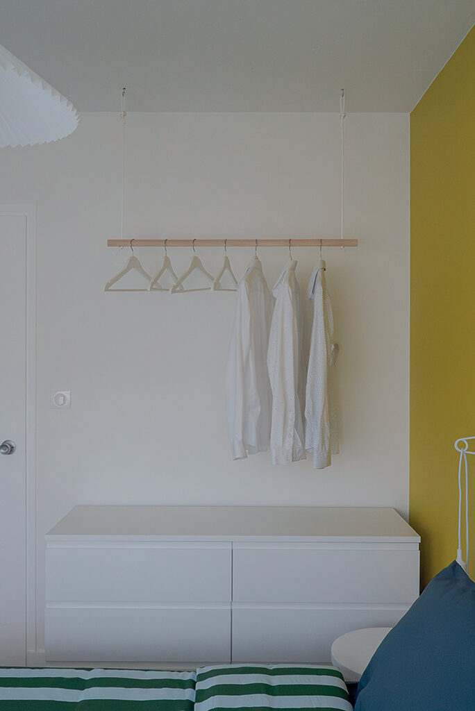 Rénovation appartement par l'agence Anagramme à Toulouse