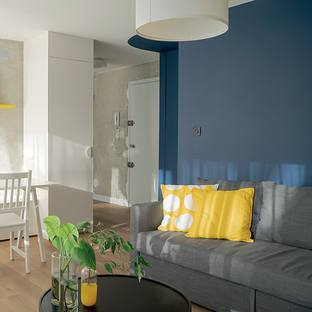Rénovation appartement par l'agence Anagramme à Toulouse
