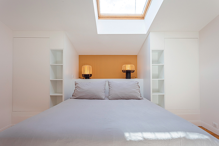 Rénovation appartement par la décoratrice Corinne Racaud à Toulouse